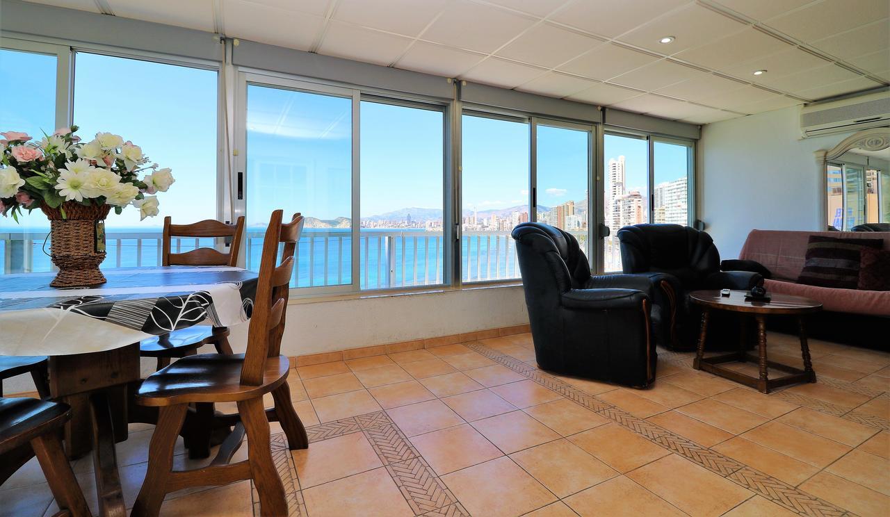 Almadraba Apartment Benidorm Luaran gambar