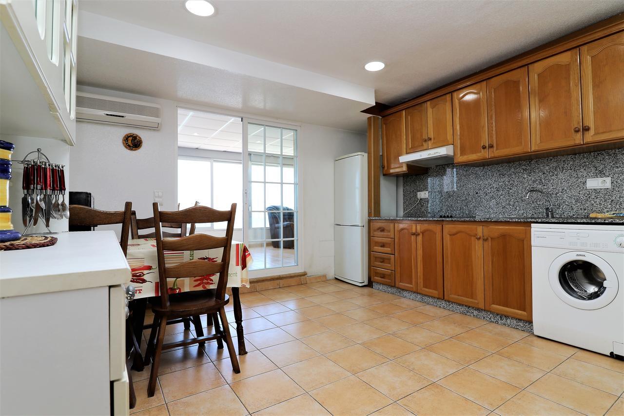Almadraba Apartment Benidorm Luaran gambar