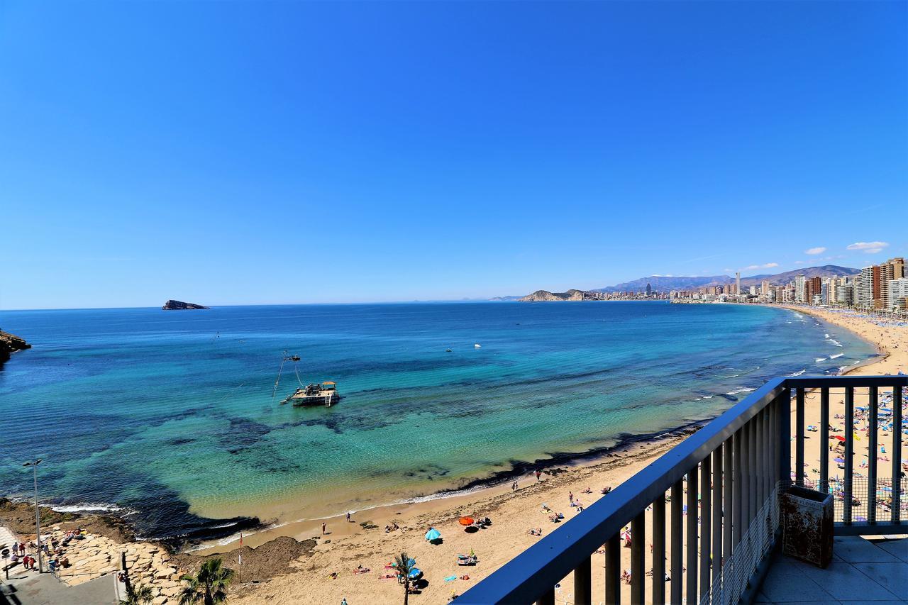 Almadraba Apartment Benidorm Luaran gambar