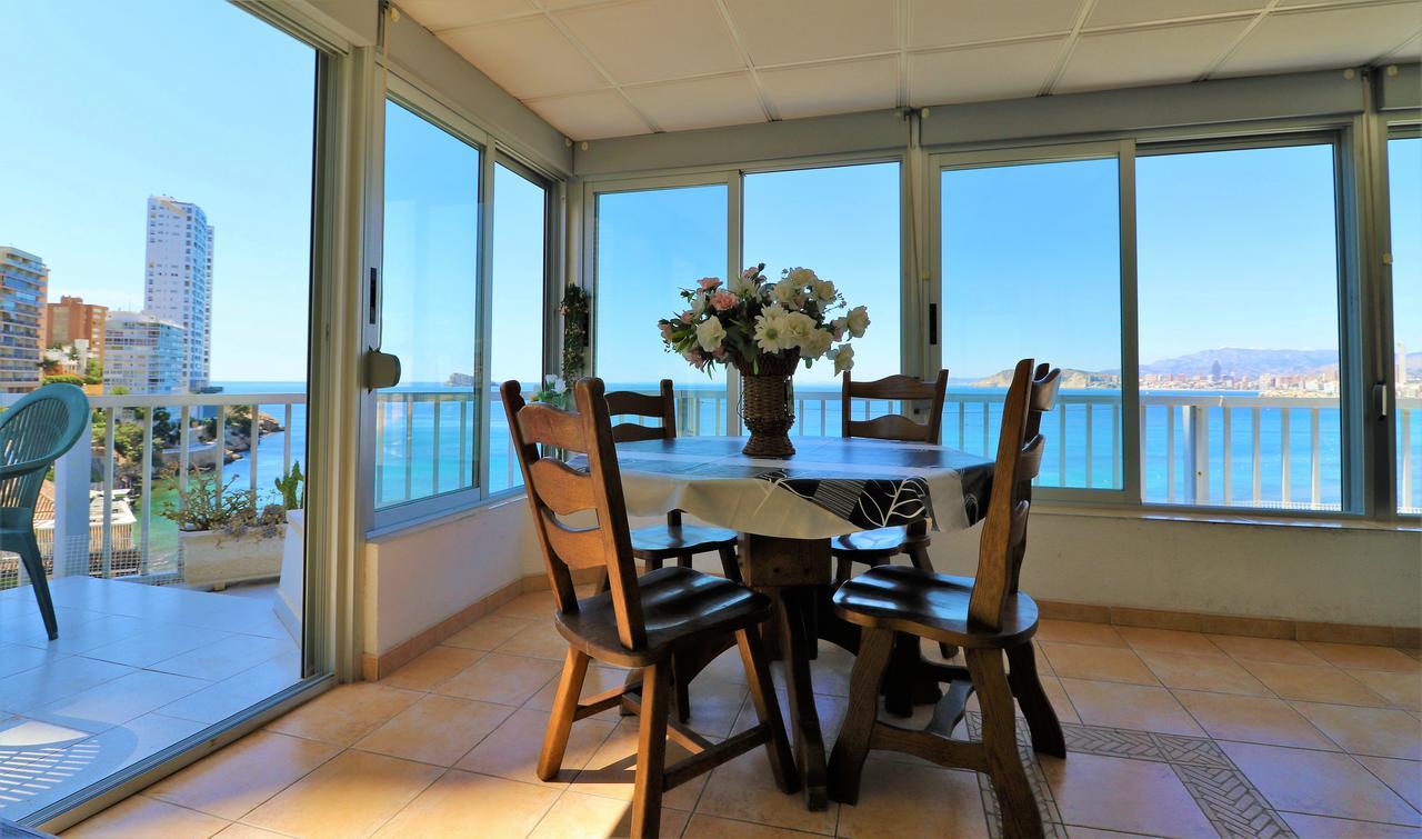 Almadraba Apartment Benidorm Luaran gambar