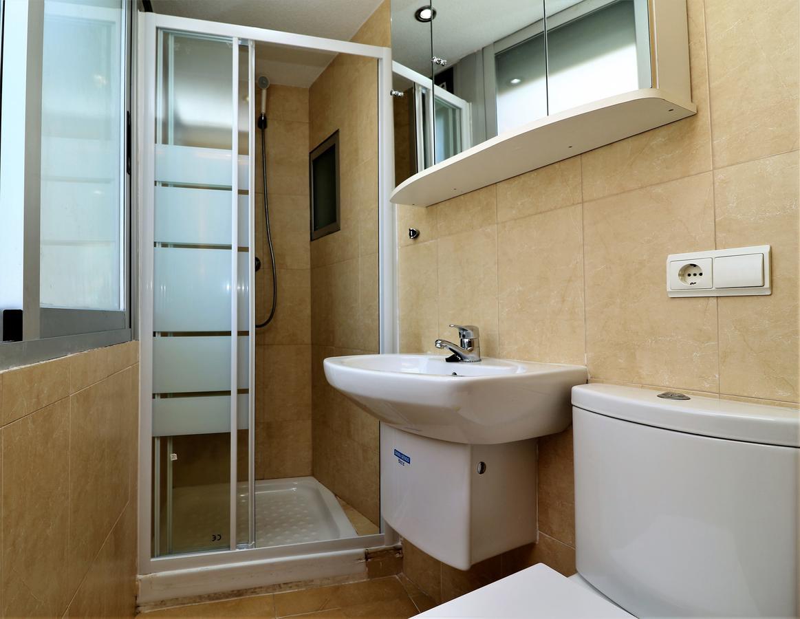 Almadraba Apartment Benidorm Luaran gambar