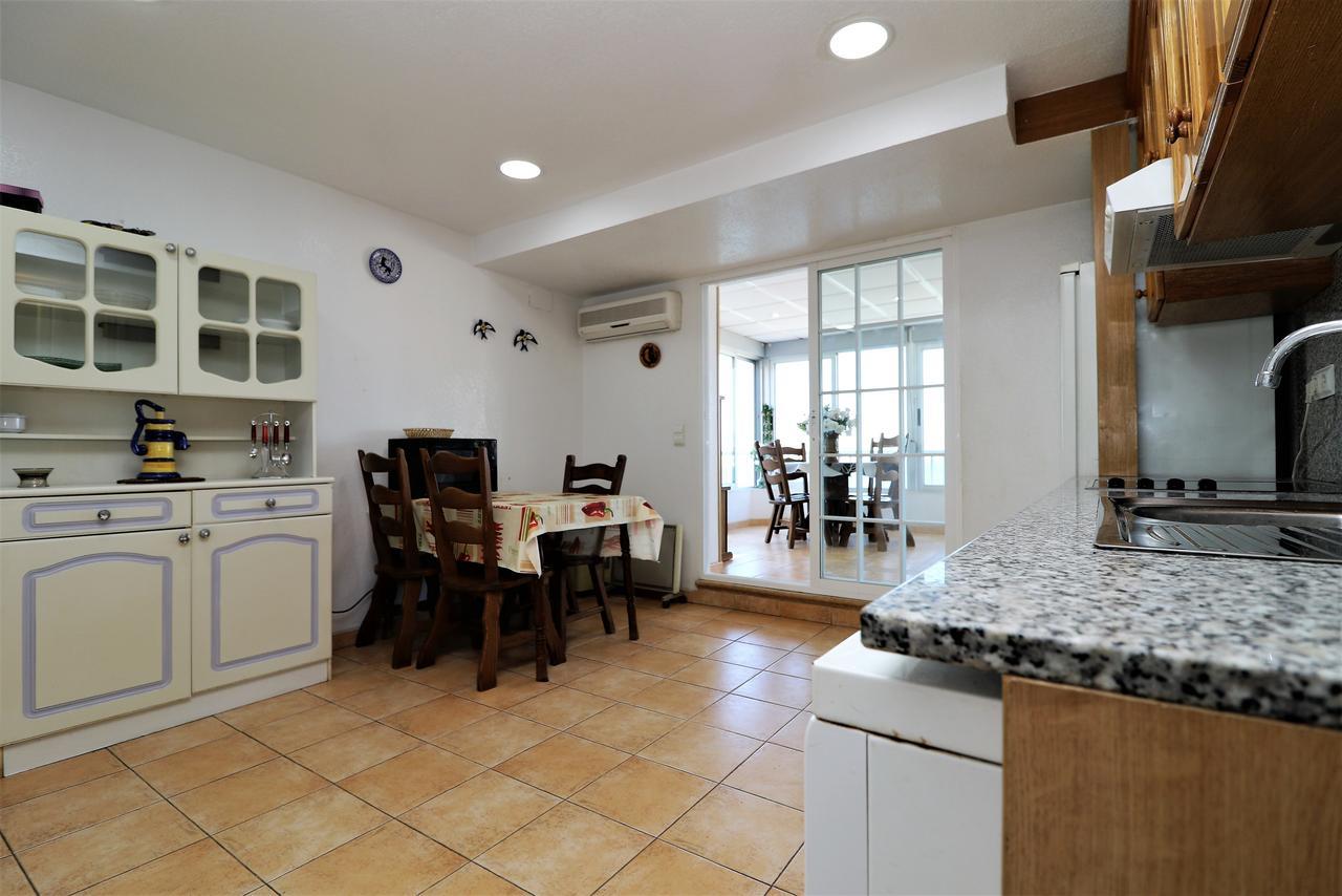 Almadraba Apartment Benidorm Luaran gambar