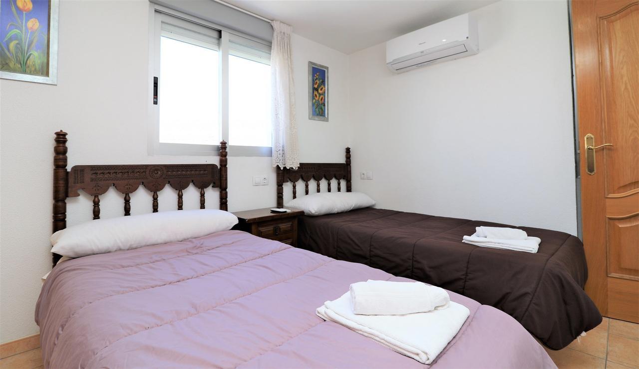 Almadraba Apartment Benidorm Luaran gambar