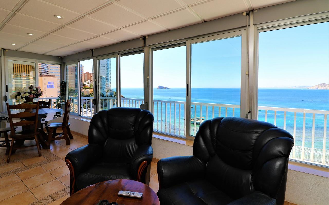 Almadraba Apartment Benidorm Luaran gambar
