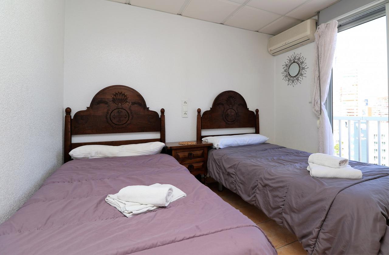 Almadraba Apartment Benidorm Luaran gambar