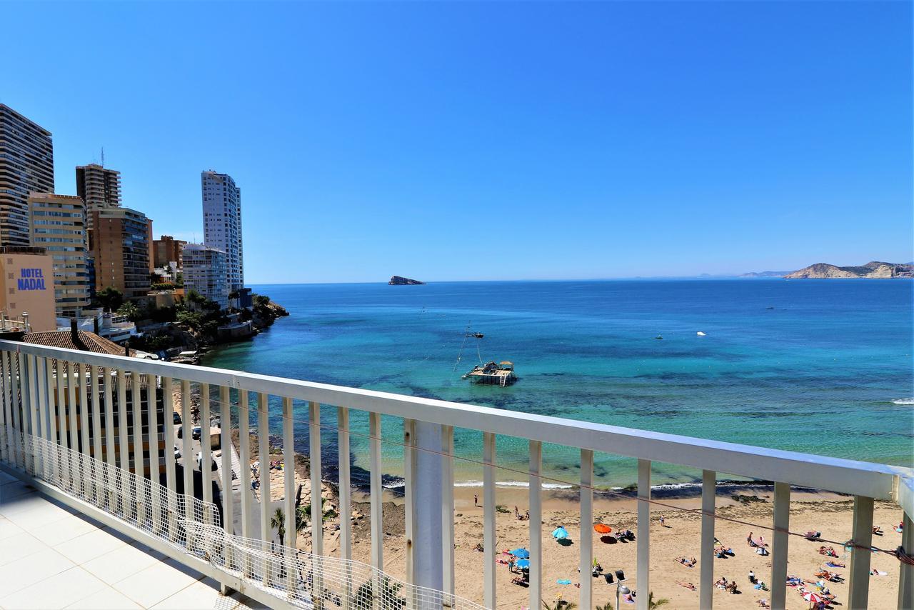 Almadraba Apartment Benidorm Luaran gambar